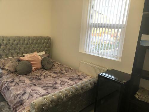 Bed & Breakfast No.6 York Villas Guest House