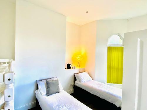 Bed & Breakfast No.6 York Villas Guest House