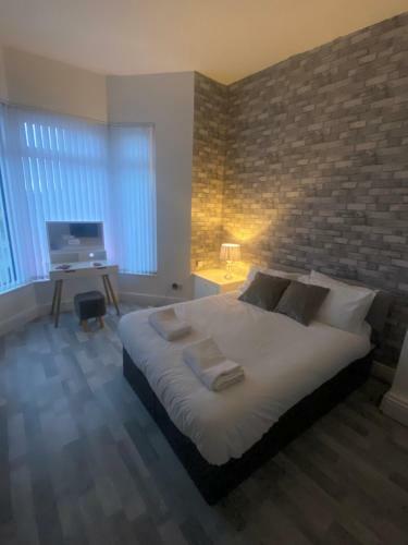 Bed & Breakfast No.6 York Villas Guest House
