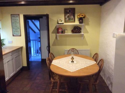 Crumble Cottage