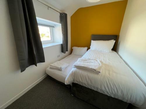 Escapism Wales Garthowen