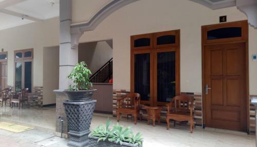 Hostal Citarum Homestay Syariah By Innapps
