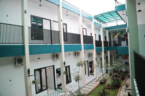 Hostal De Azka Style Syariah
