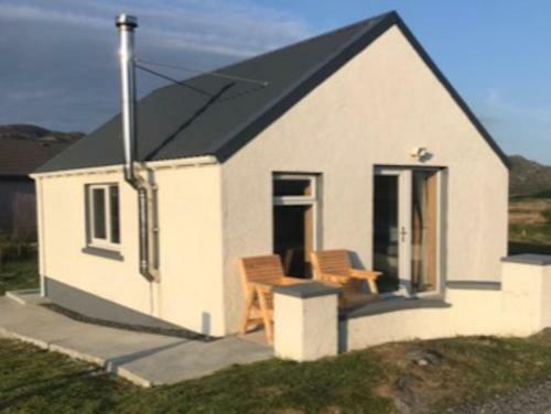 Apartamento The Chalet, 444 North Lochboisdale