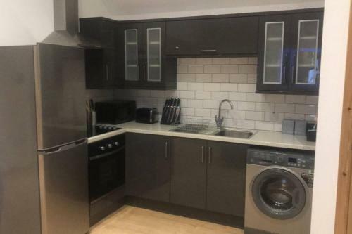 Apartamento The Chalet, 444 North Lochboisdale