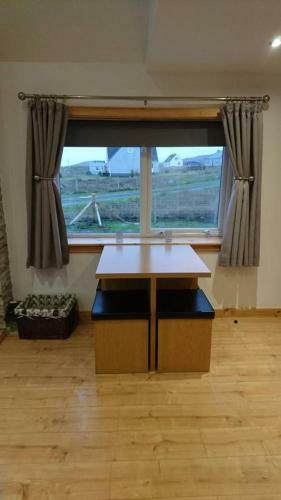 Apartamento The Chalet, 444 North Lochboisdale