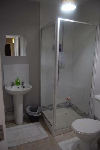 Apartamento Derry-londonderry City Centre Waterfront Appartment
