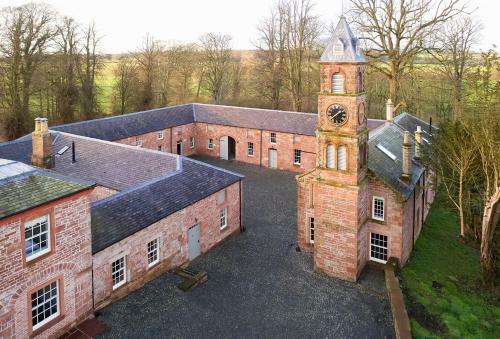 Apartamento Netherby Hall By Underthedoormat