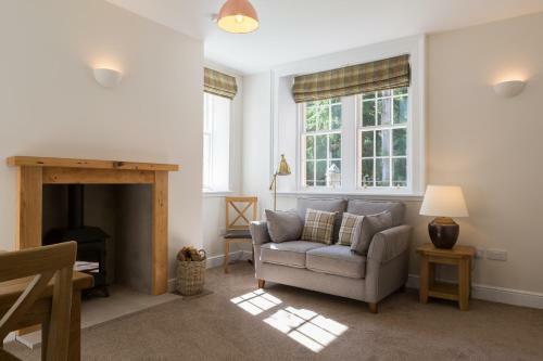 Apartamento Netherby Hall By Underthedoormat