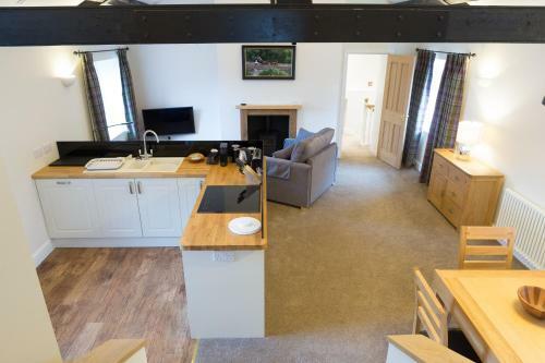 Apartamento Netherby Hall By Underthedoormat