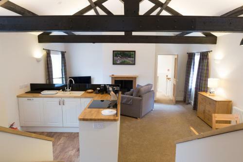 Apartamento Netherby Hall By Underthedoormat