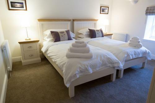 Apartamento Netherby Hall By Underthedoormat