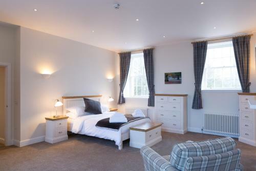 Apartamento Netherby Hall By Underthedoormat