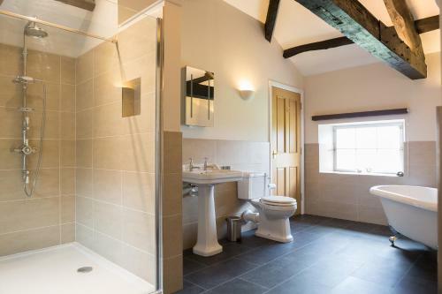 Apartamento Netherby Hall By Underthedoormat