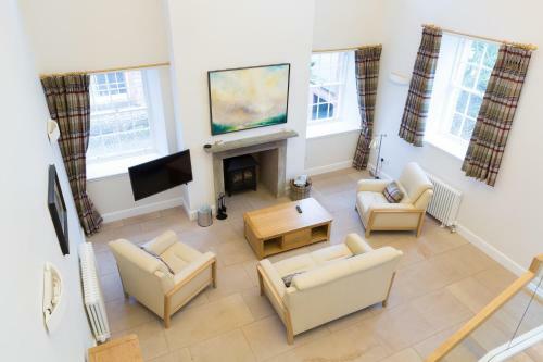 Apartamento Netherby Hall By Underthedoormat