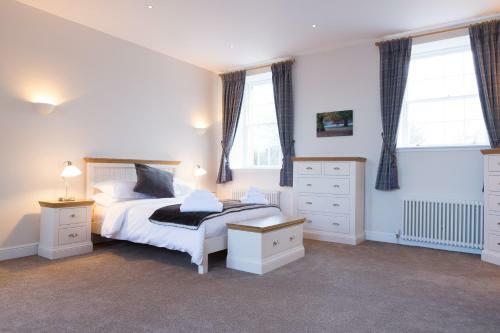 Apartamento Netherby Hall By Underthedoormat