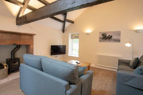 Apartamento Netherby Hall By Underthedoormat