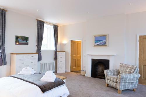 Apartamento Netherby Hall By Underthedoormat