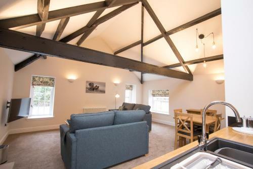 Apartamento Netherby Hall By Underthedoormat