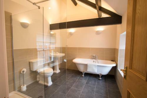 Apartamento Netherby Hall By Underthedoormat