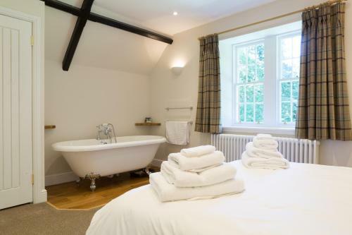 Apartamento Netherby Hall By Underthedoormat