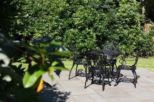 Apartamento Netherby Hall By Underthedoormat