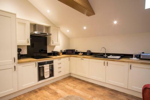 Apartamento Netherby Hall By Underthedoormat