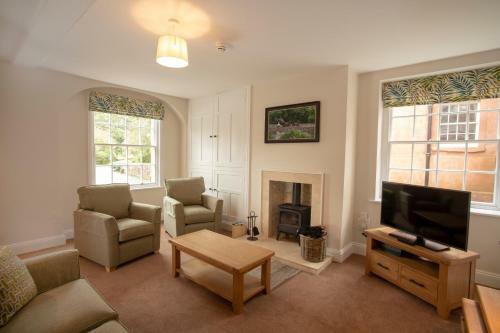 Apartamento Netherby Hall By Underthedoormat