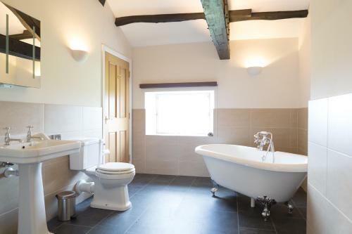 Apartamento Netherby Hall By Underthedoormat