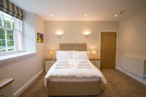 Apartamento Netherby Hall By Underthedoormat