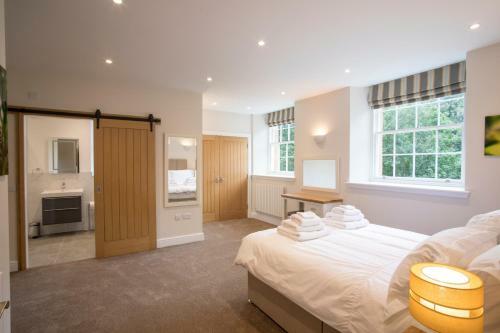 Apartamento Netherby Hall By Underthedoormat