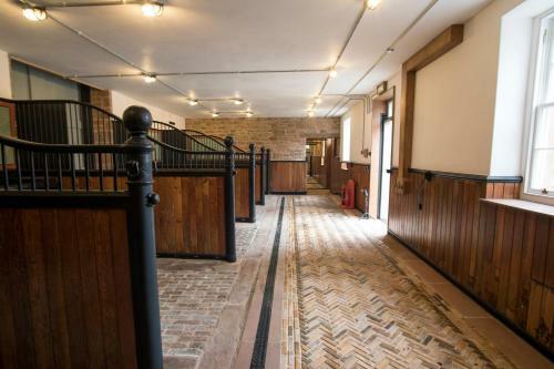 Apartamento Netherby Hall By Underthedoormat