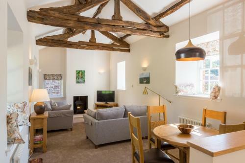 Apartamento Netherby Hall By Underthedoormat