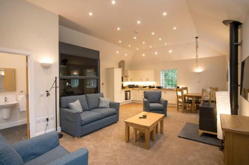 Apartamento Netherby Hall By Underthedoormat
