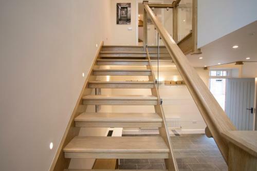 Apartamento Netherby Hall By Underthedoormat