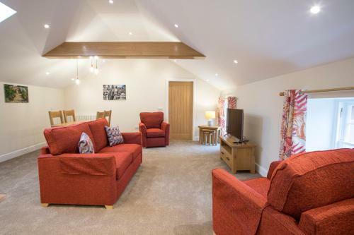 Apartamento Netherby Hall By Underthedoormat
