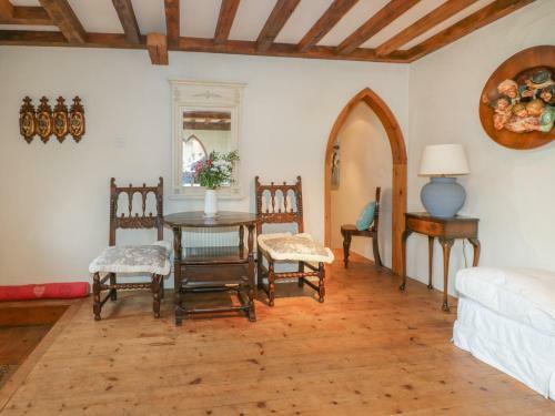 Apartamento Coinage Hall