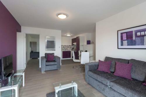 Sav Apartments Clarence Street-loughborough