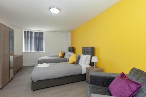 Sav Apartments Clarence Street-loughborough
