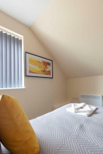 Sav Apartments Clarence Street-loughborough