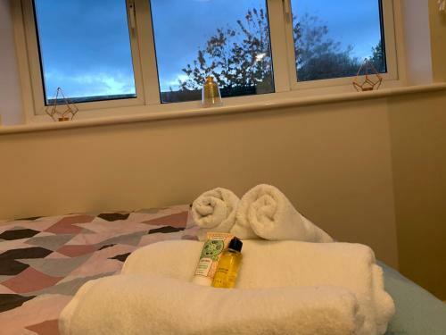 Apartamento Cosy Canalside Home, Train Station, Pizza Oven