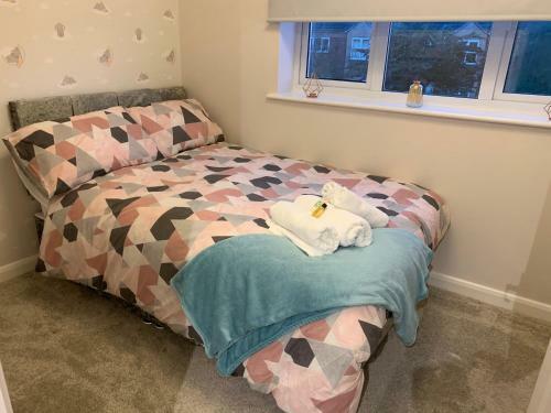 Apartamento Cosy Canalside Home, Train Station, Pizza Oven
