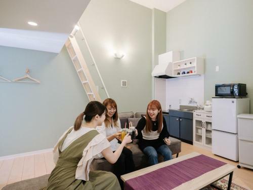 Apartamento Reqras Sakuramachi - Vacation Stay 45081v