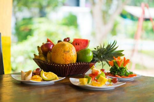Hostal Ella Forest Paradise Hotel