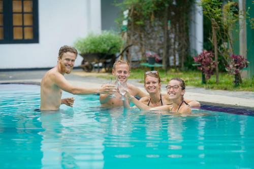 Hostal Ella Forest Paradise Hotel