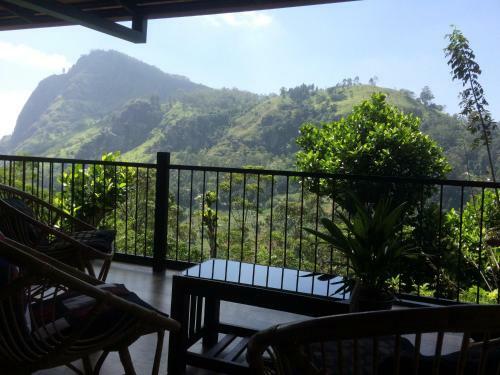 Hostal Rock Side Inn - Ella