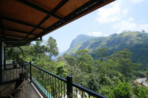 Hostal Rock Side Inn - Ella