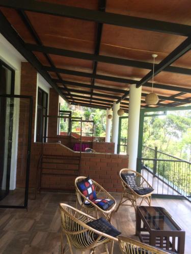 Hostal Rock Side Inn - Ella