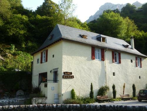 Bed & Breakfast Maison Bergoun