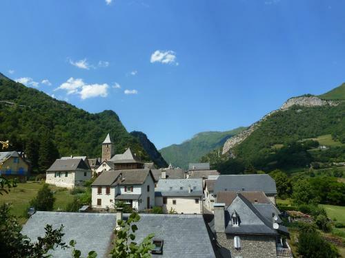 Bed & Breakfast Maison Bergoun